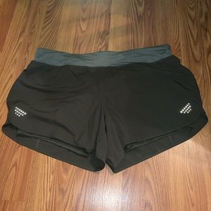Plus size Avía shorts